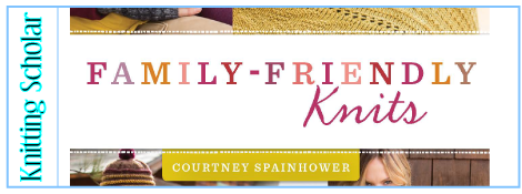 Review: Family-Friendly Knits post image