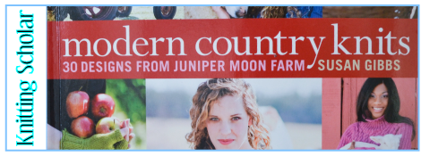 Review: Modern Country Knits post image