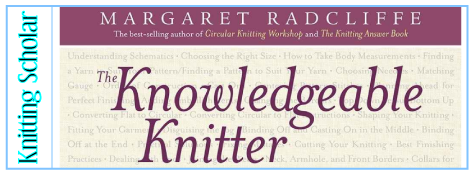 Review: Knowledgeable Knitter post image