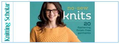 Review: No-Sew Knits post image