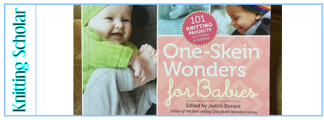 Review: One-Skein Wonders for Babies post image