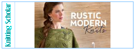 Review: Rustic Modern Knits post image