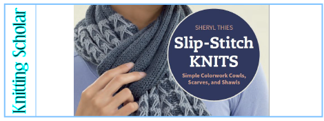 Review: Slip-Stitch Knits post image