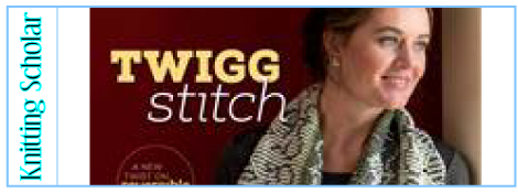 Review: Twigg Stitch post image