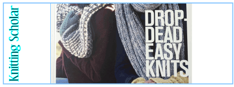 Review: Drop-Dead Easy Knits post image