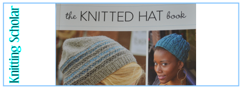 Review: The Knitted Hat Book post image