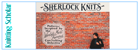 Review: Sherlock Knits post image