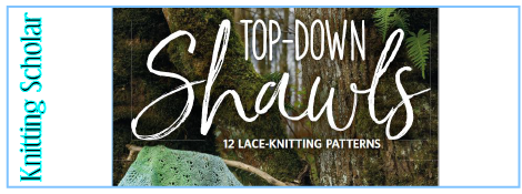 Review: Top-Down Shawls post image